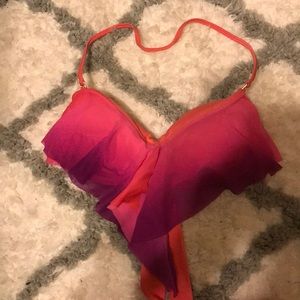 Flowy bikini